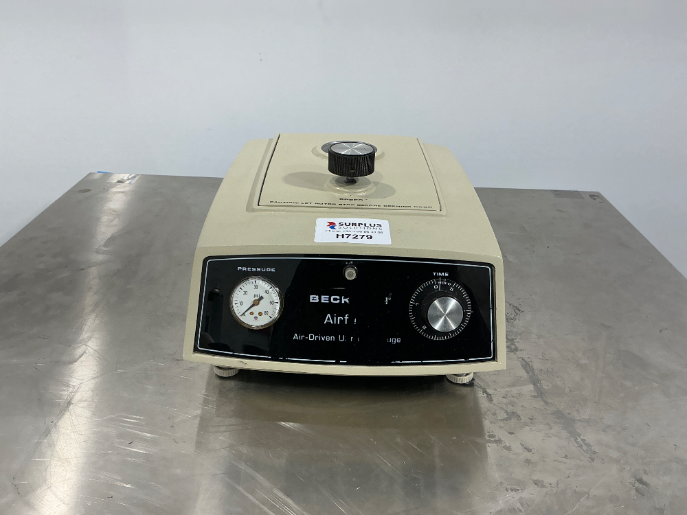 Image of Beckman E4 Airfuge